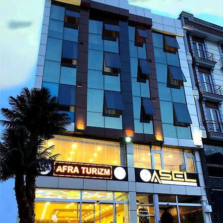 Trabzon Asel Suite Otel Akcaabat Ngoại thất bức ảnh