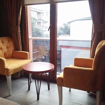 Trabzon Asel Suite Otel Akcaabat Ngoại thất bức ảnh