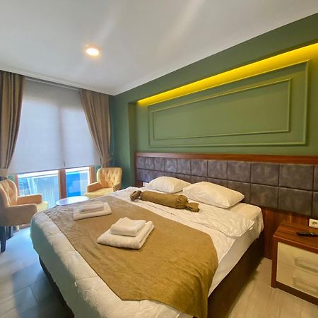 Trabzon Asel Suite Otel Akcaabat Ngoại thất bức ảnh