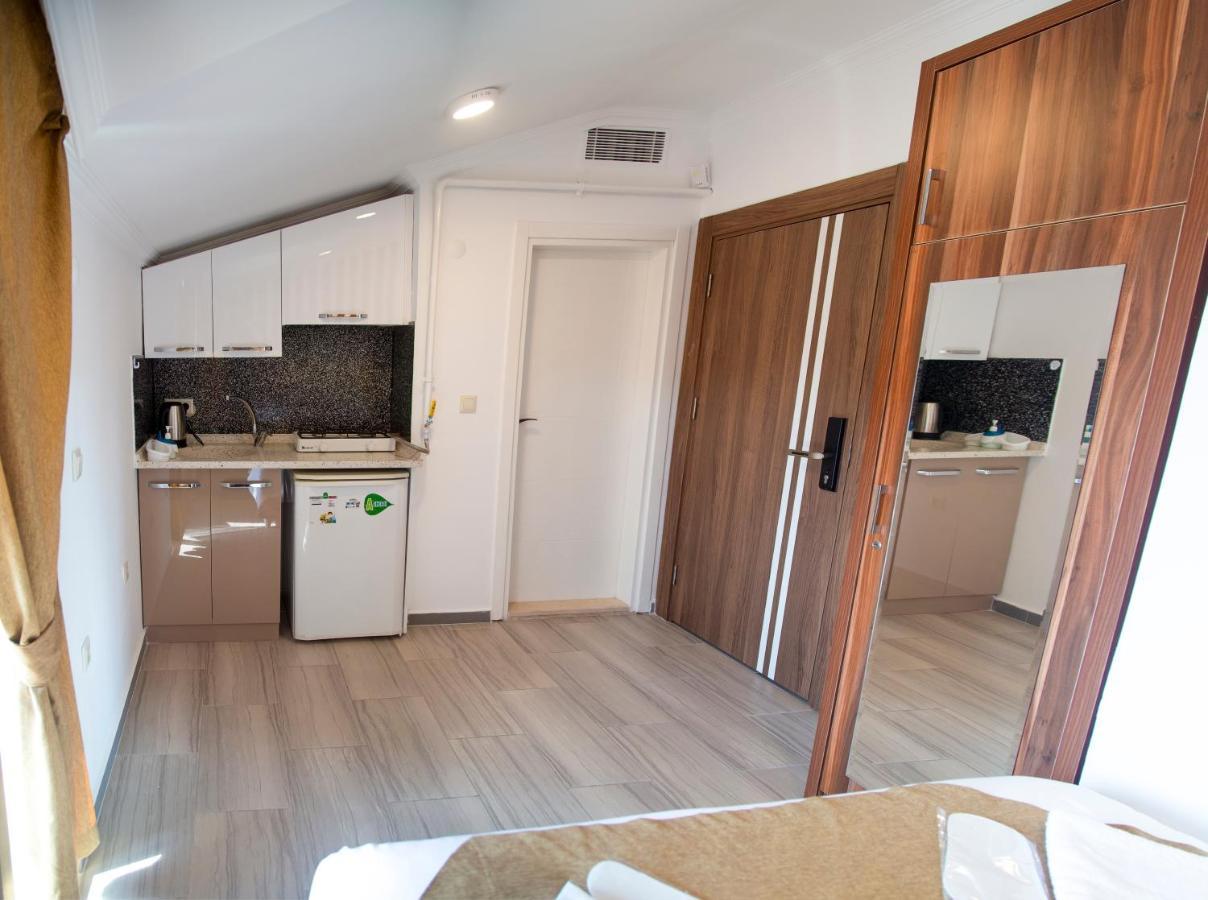 Trabzon Asel Suite Otel Akcaabat Ngoại thất bức ảnh