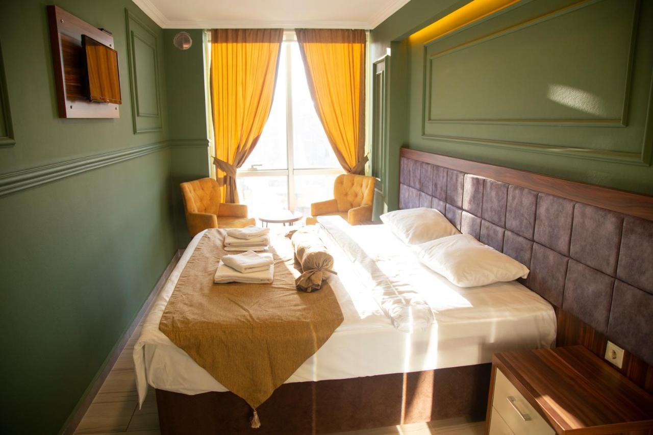 Trabzon Asel Suite Otel Akcaabat Ngoại thất bức ảnh