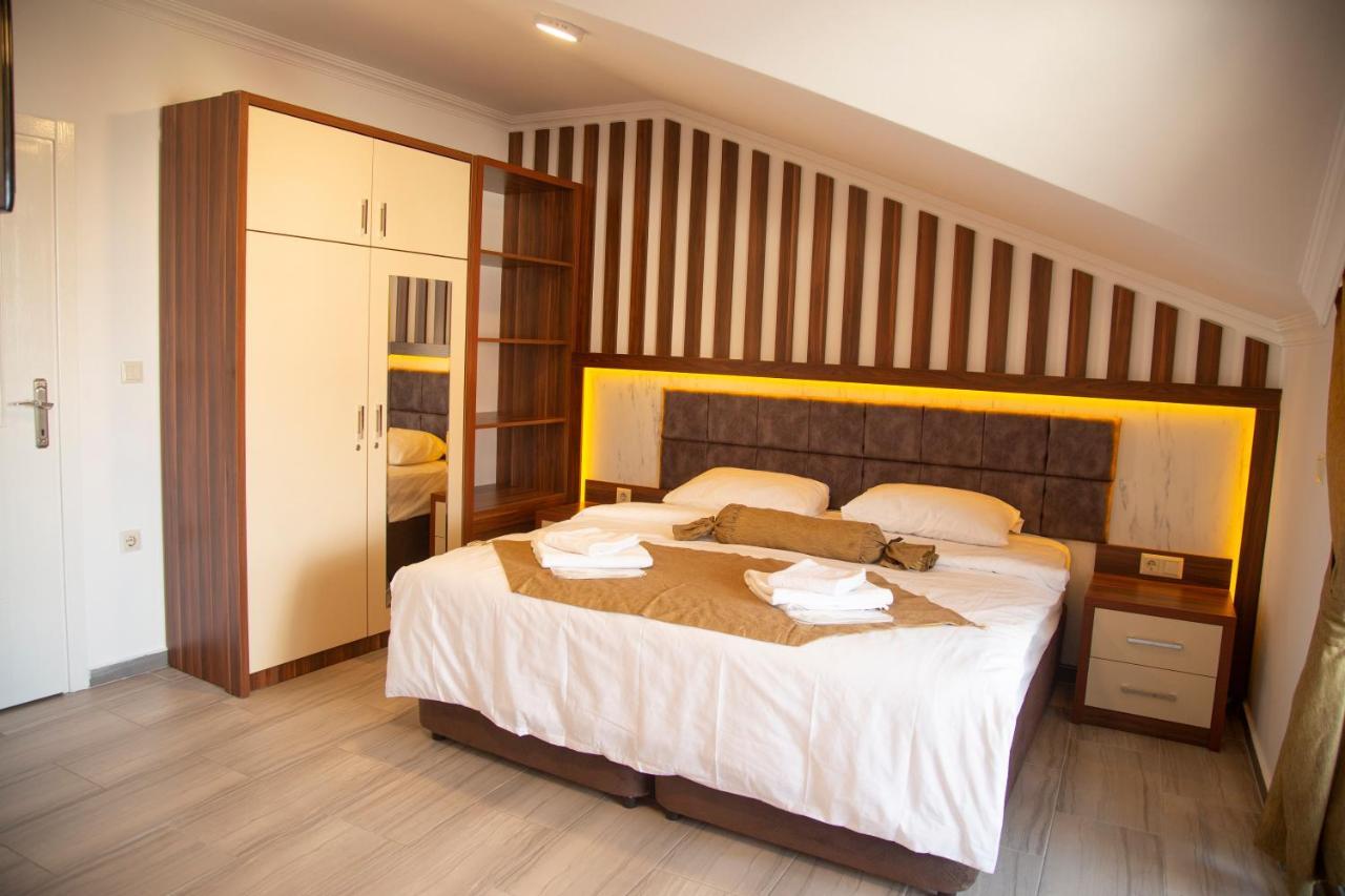 Trabzon Asel Suite Otel Akcaabat Ngoại thất bức ảnh