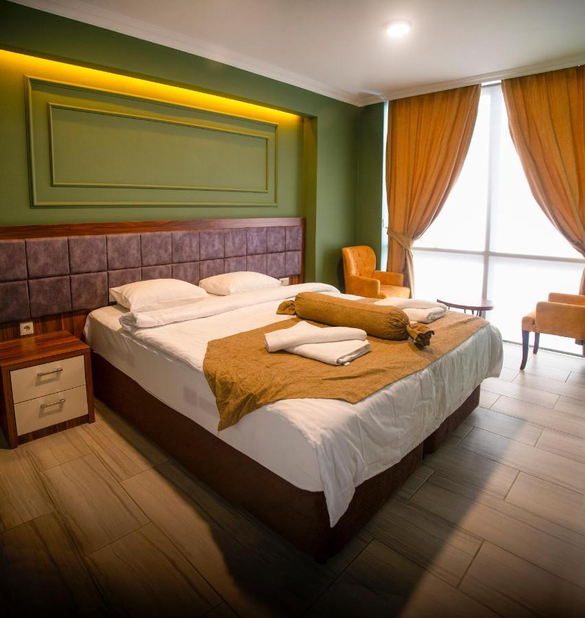 Trabzon Asel Suite Otel Akcaabat Ngoại thất bức ảnh