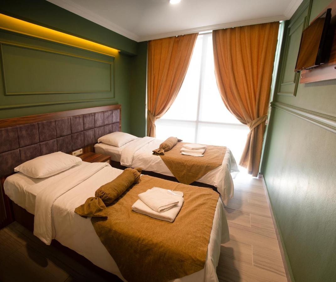 Trabzon Asel Suite Otel Akcaabat Ngoại thất bức ảnh