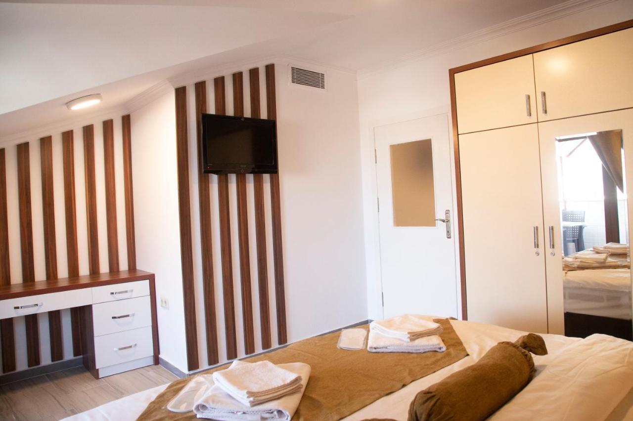 Trabzon Asel Suite Otel Akcaabat Ngoại thất bức ảnh
