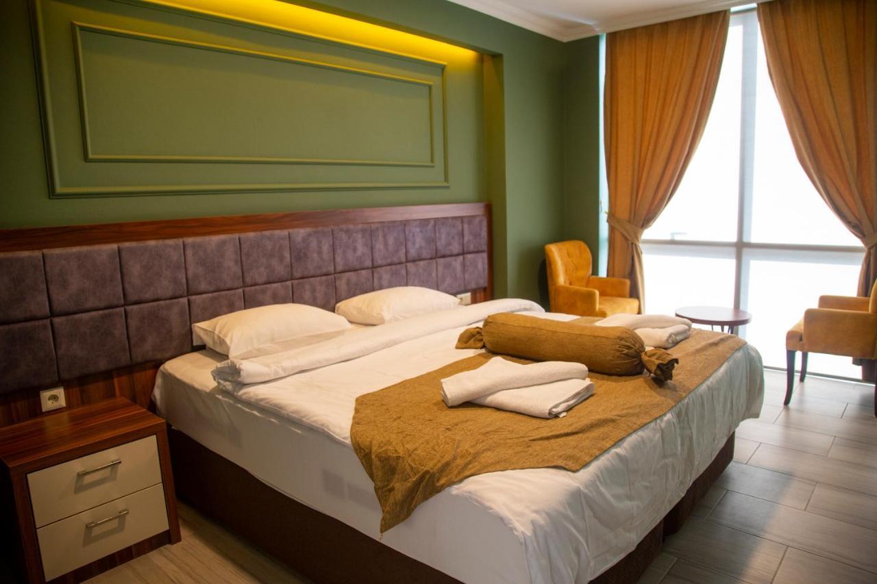 Trabzon Asel Suite Otel Akcaabat Ngoại thất bức ảnh