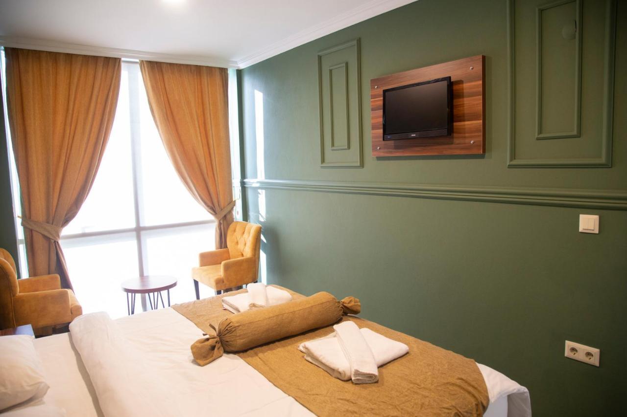 Trabzon Asel Suite Otel Akcaabat Ngoại thất bức ảnh
