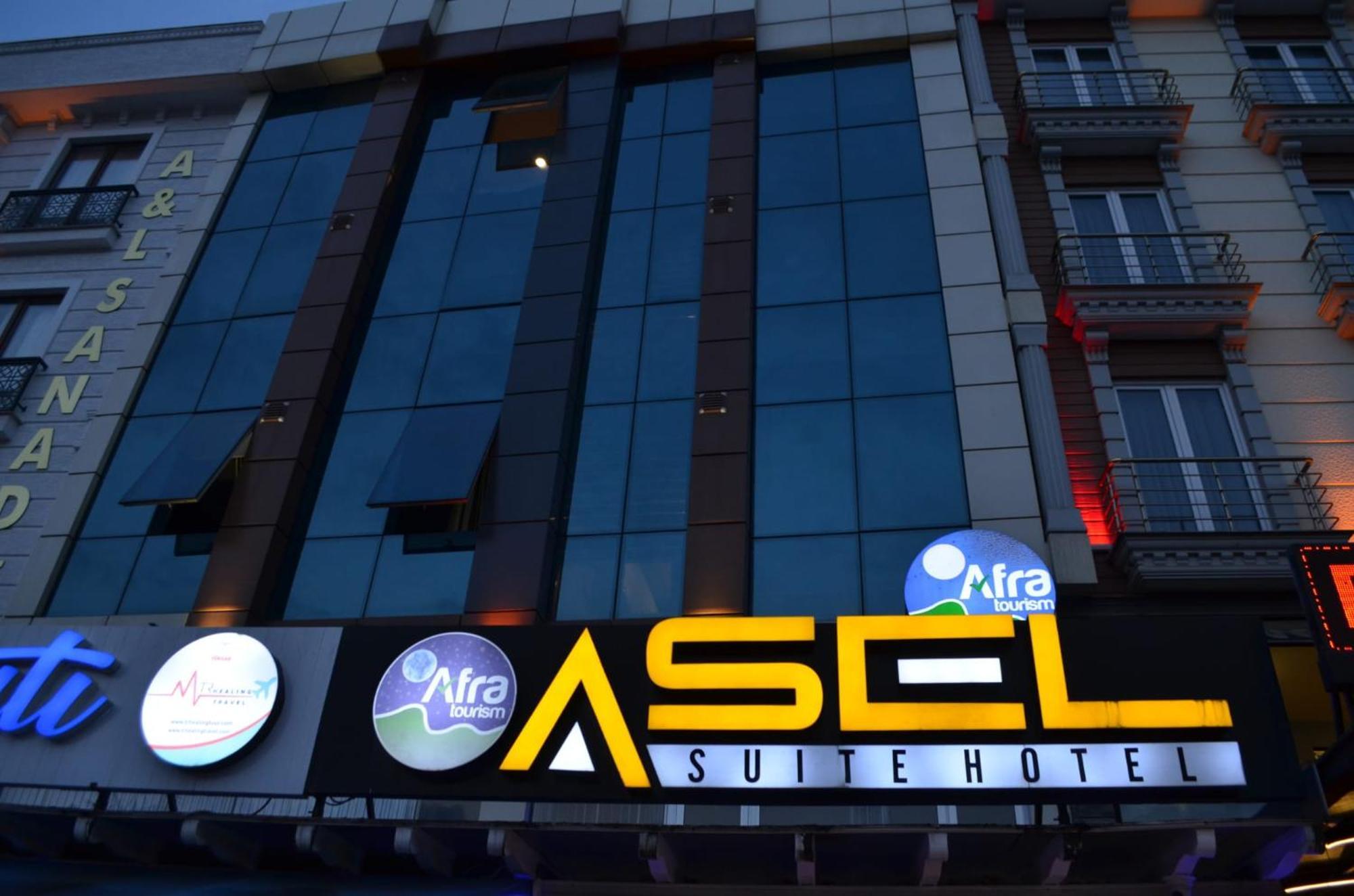 Trabzon Asel Suite Otel Akcaabat Ngoại thất bức ảnh