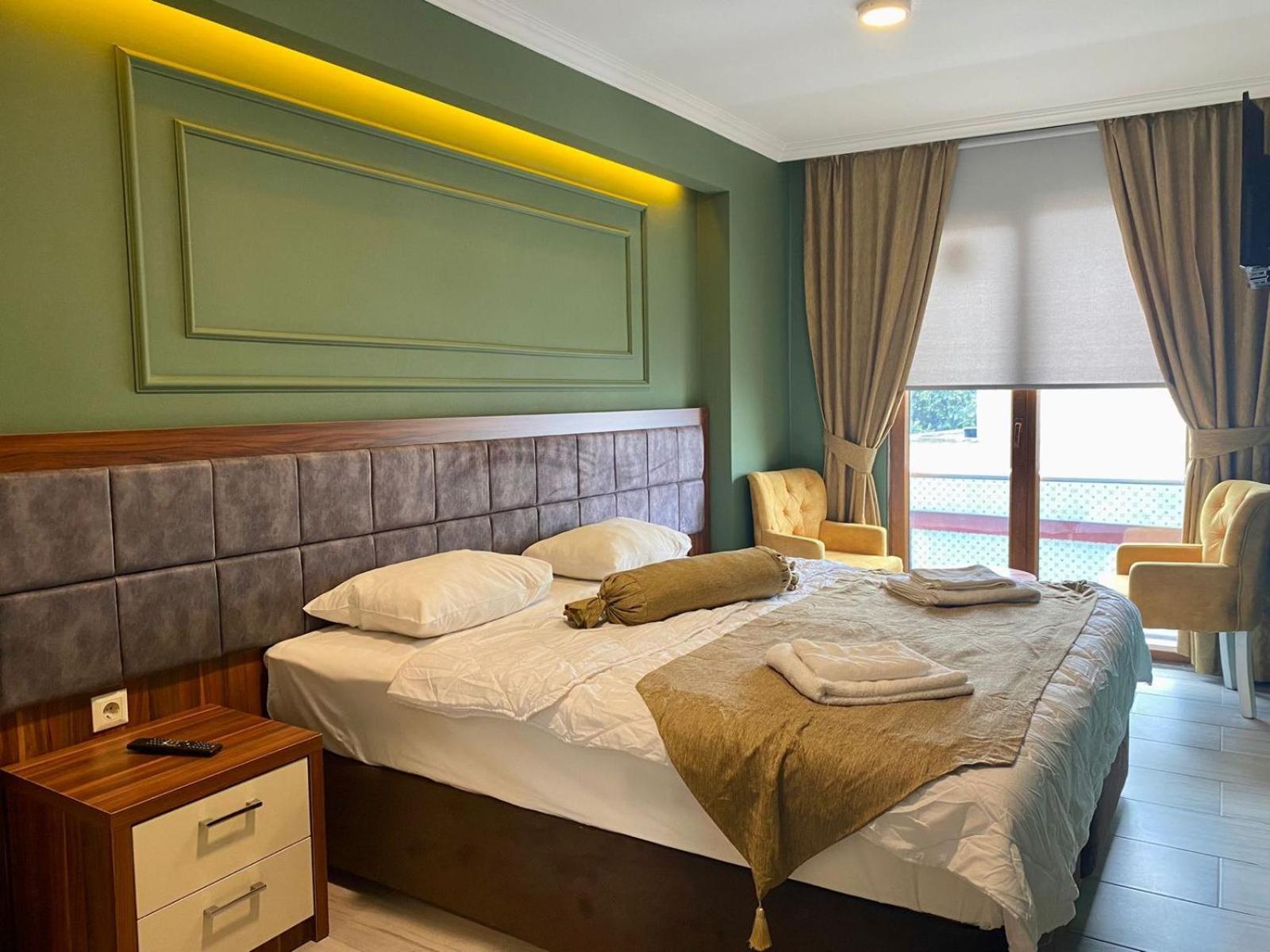Trabzon Asel Suite Otel Akcaabat Ngoại thất bức ảnh