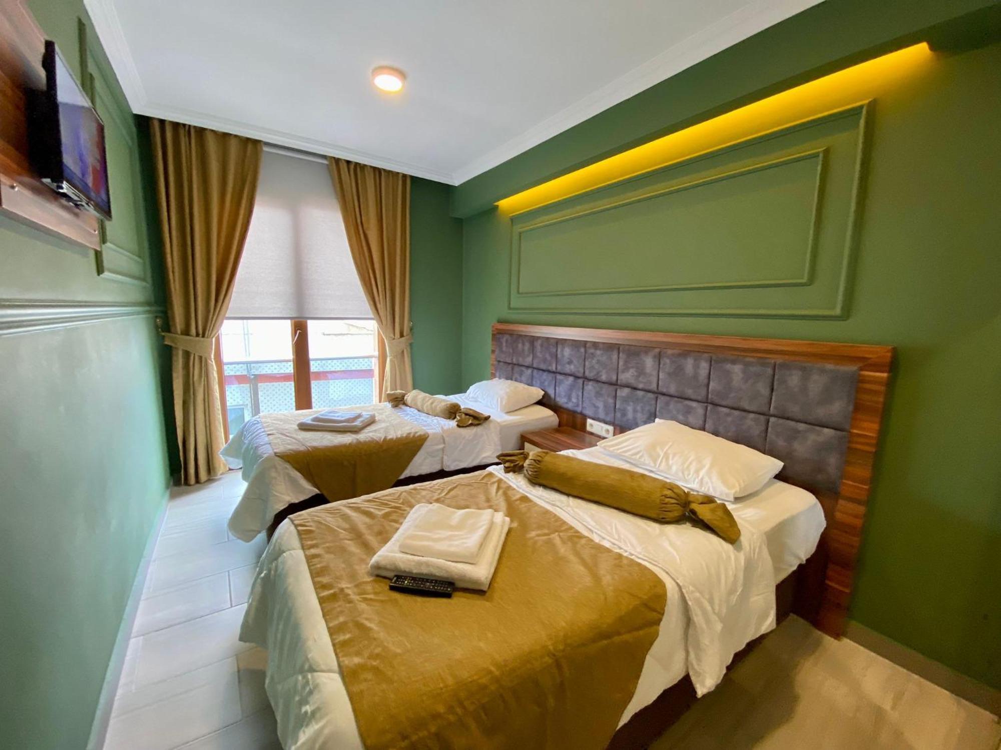 Trabzon Asel Suite Otel Akcaabat Ngoại thất bức ảnh