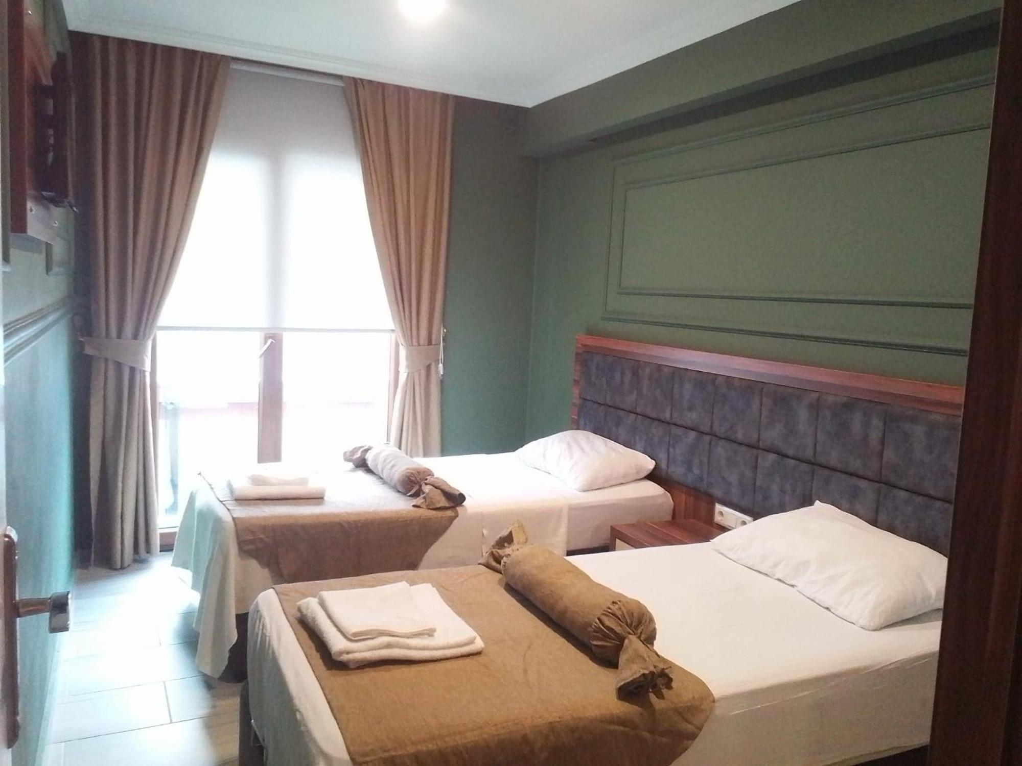 Trabzon Asel Suite Otel Akcaabat Ngoại thất bức ảnh