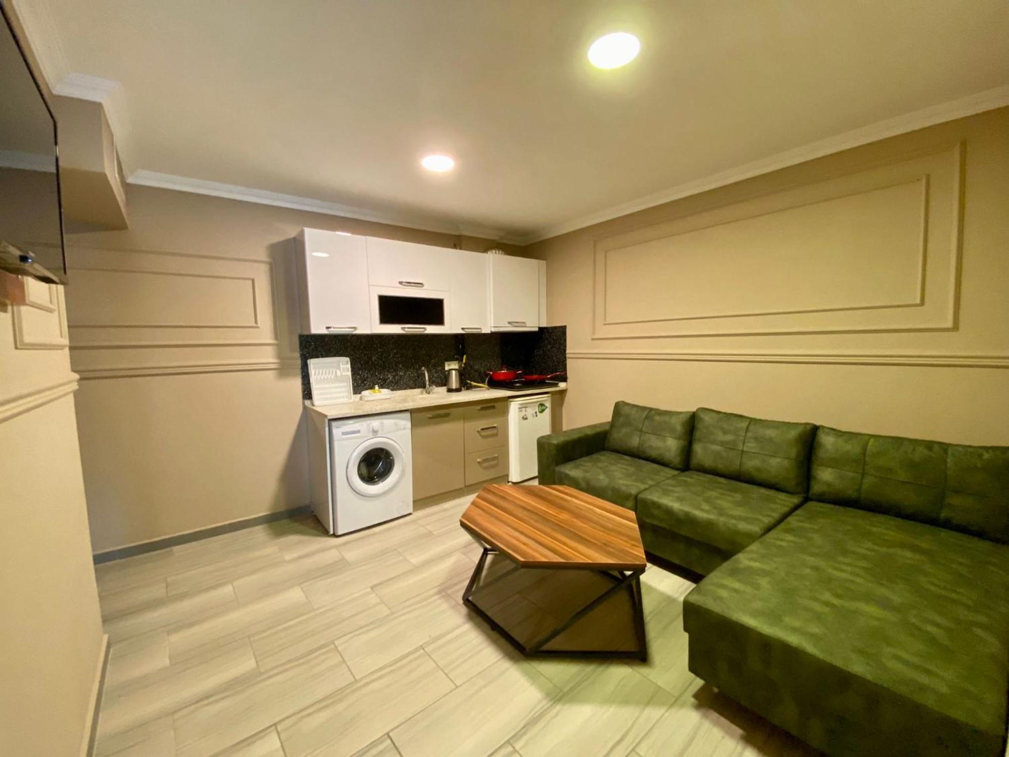 Trabzon Asel Suite Otel Akcaabat Ngoại thất bức ảnh