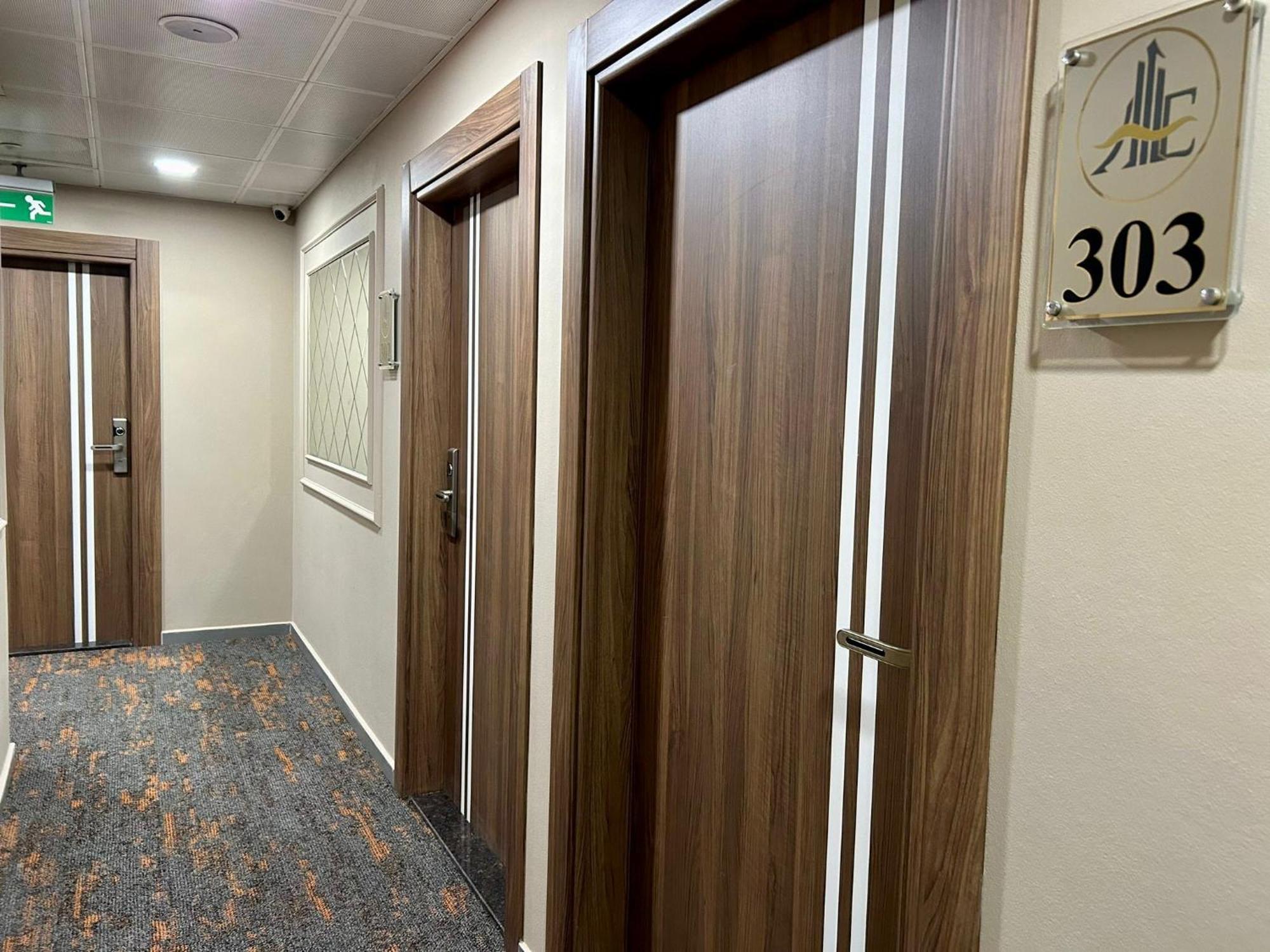 Trabzon Asel Suite Otel Akcaabat Ngoại thất bức ảnh