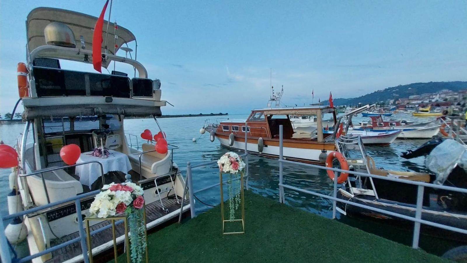 Trabzon Asel Suite Otel Akcaabat Ngoại thất bức ảnh