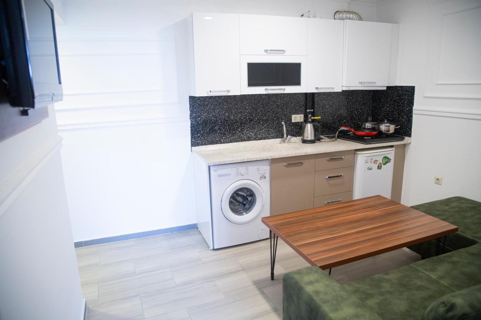 Trabzon Asel Suite Otel Akcaabat Ngoại thất bức ảnh