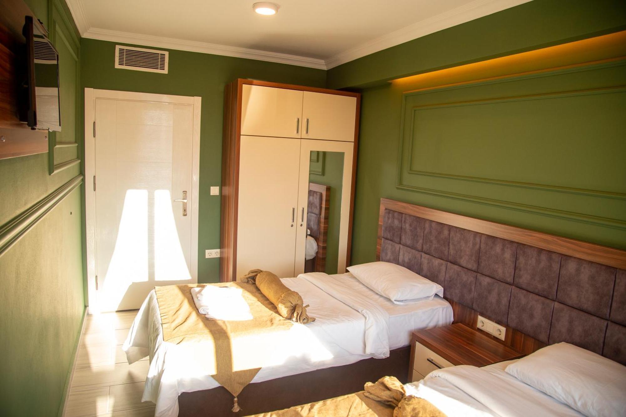 Trabzon Asel Suite Otel Akcaabat Ngoại thất bức ảnh