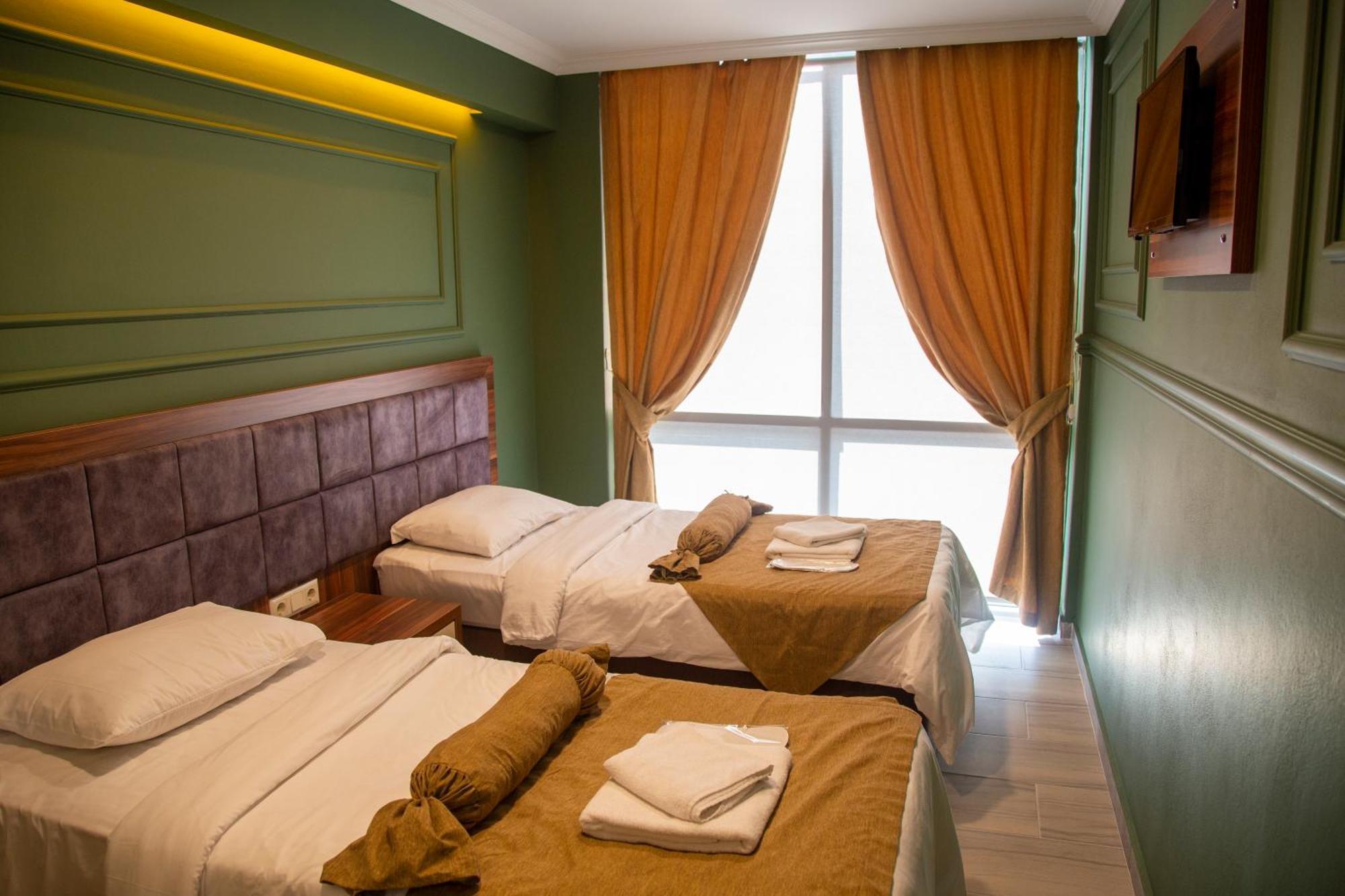 Trabzon Asel Suite Otel Akcaabat Ngoại thất bức ảnh