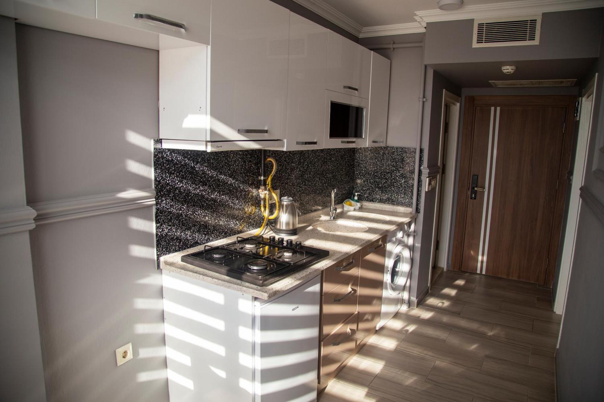 Trabzon Asel Suite Otel Akcaabat Ngoại thất bức ảnh