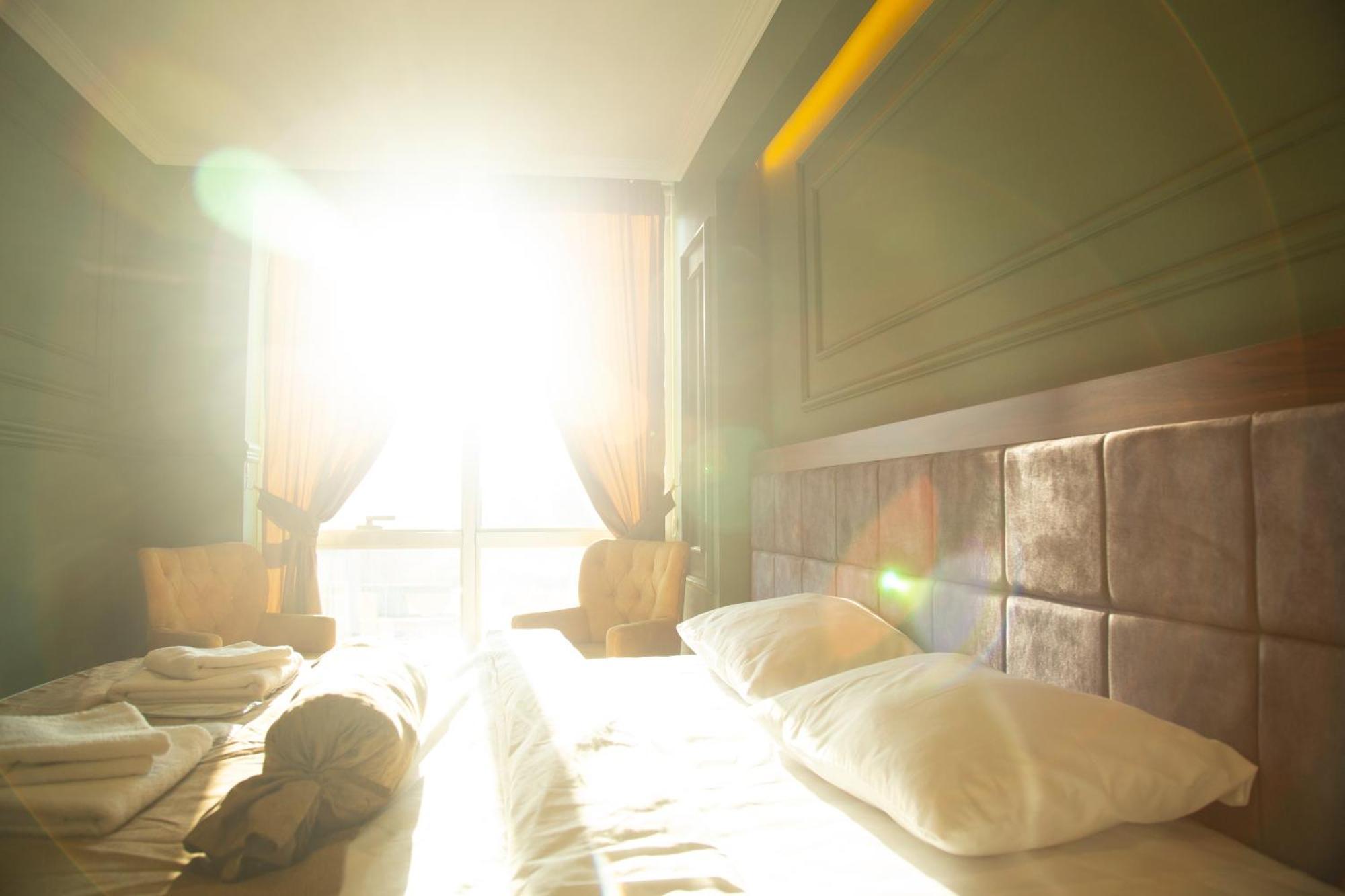 Trabzon Asel Suite Otel Akcaabat Ngoại thất bức ảnh