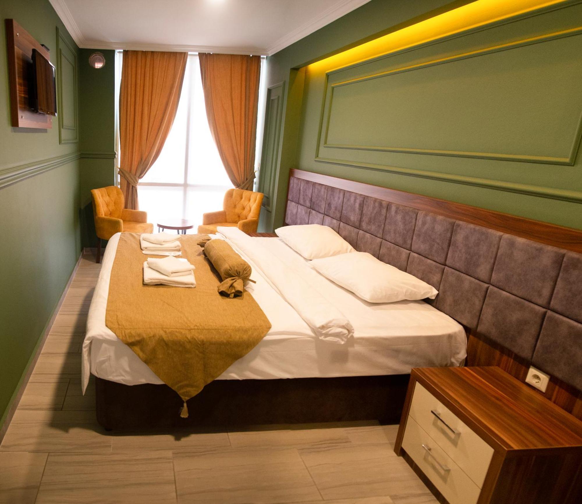 Trabzon Asel Suite Otel Akcaabat Ngoại thất bức ảnh