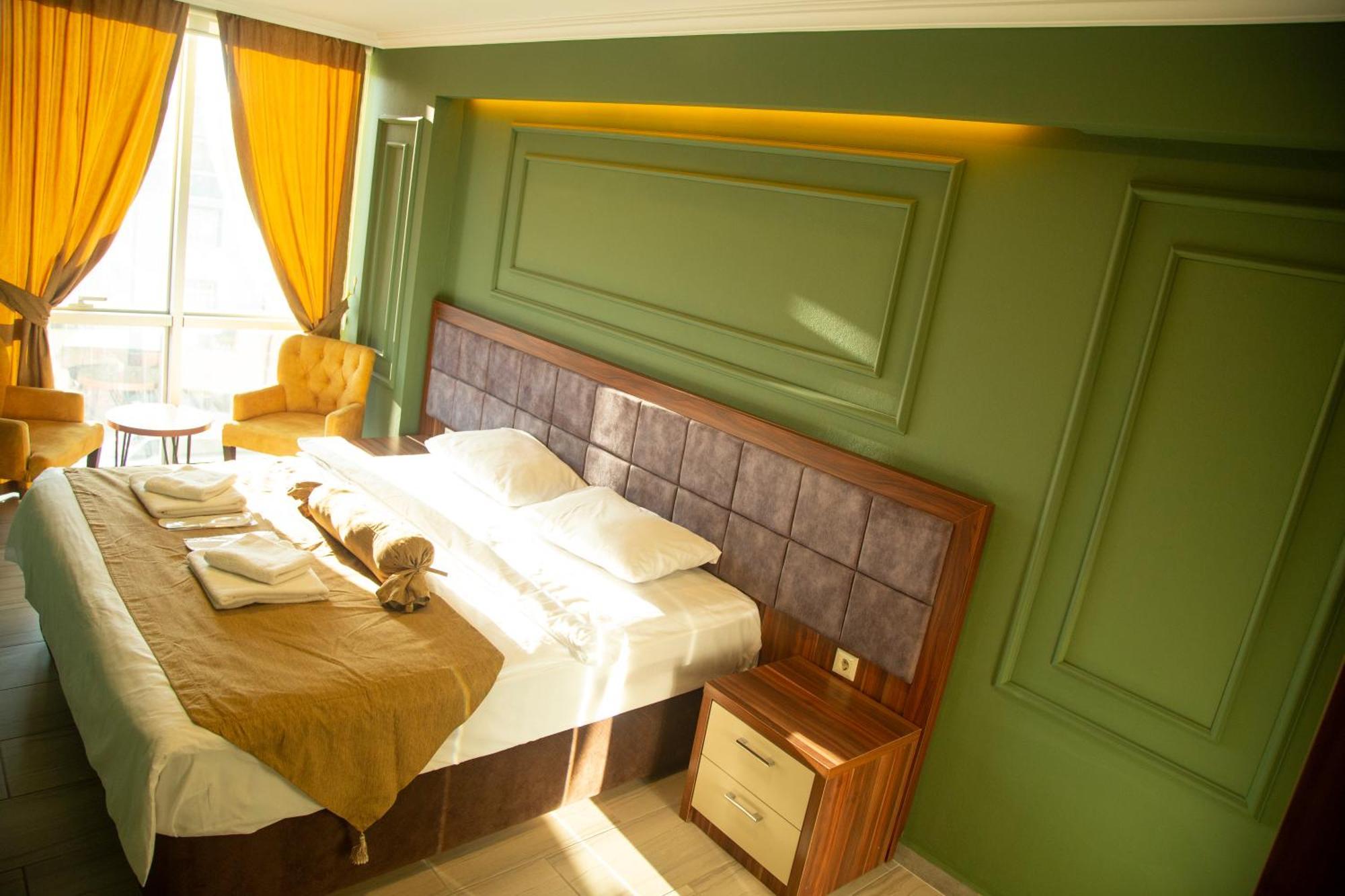 Trabzon Asel Suite Otel Akcaabat Ngoại thất bức ảnh