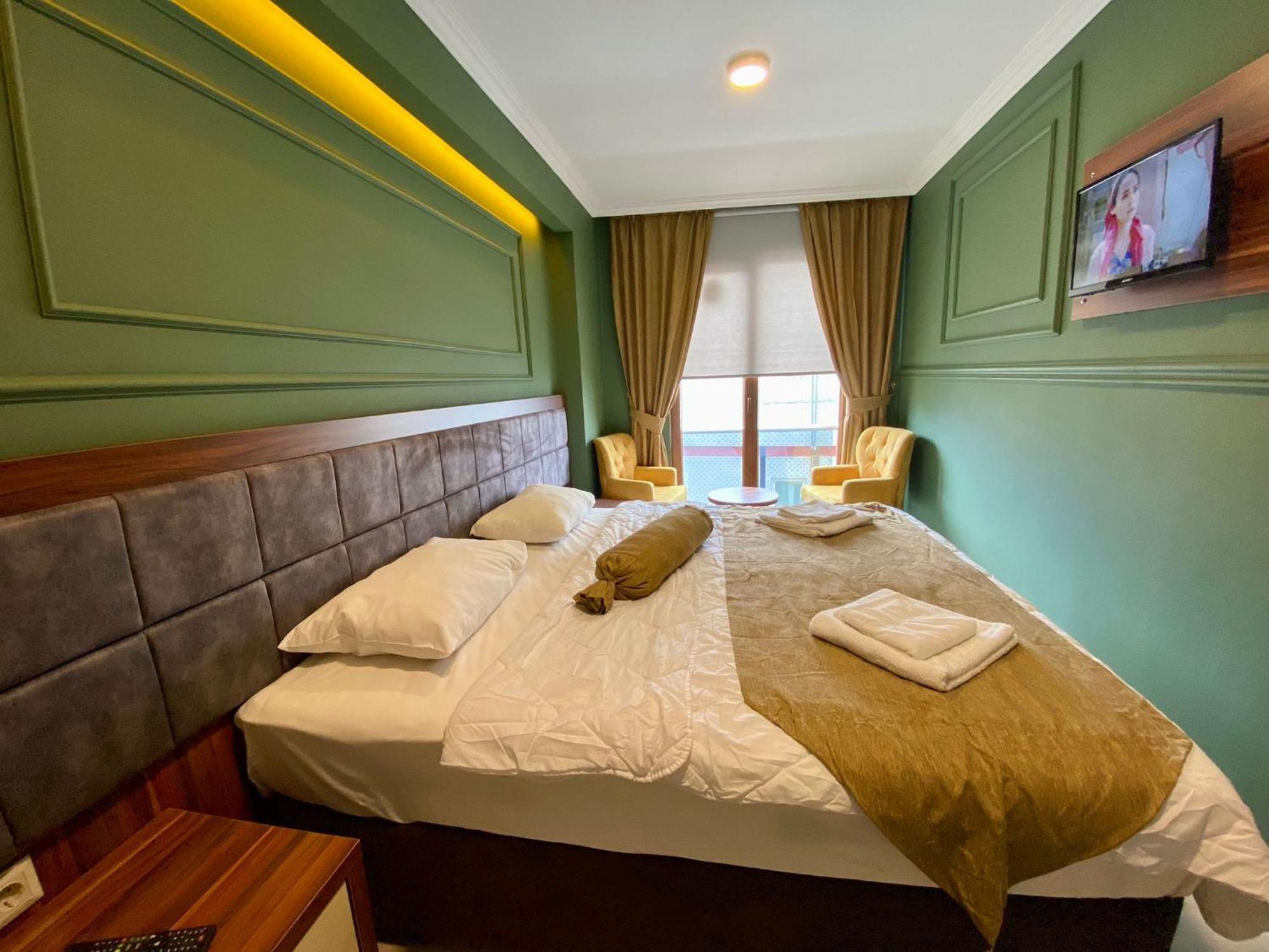 Trabzon Asel Suite Otel Akcaabat Ngoại thất bức ảnh